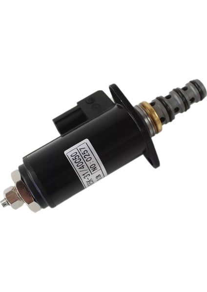 YN35V00049F1 KDRDE5K-31/40C50-213-T Kobelco SK200-8 Için Ekskavatör Solenoid Valfi (Yurt Dışından)