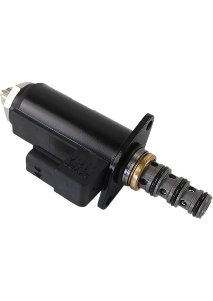 YN35V00049F1 KDRDE5K-31/40C50-213-T Kobelco SK200-8 Için Ekskavatör Solenoid Valfi (Yurt Dışından)