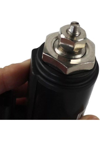 YN35V00049F1 KDRDE5K-31/40C50-213-T Kobelco SK200-8 Için Ekskavatör Solenoid Valfi (Yurt Dışından)