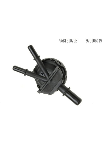 Porsche Cayenne 92A Soğutma Sıvısı Genleşme Tankı Motor Hava Tahliye Vanası 95B121079E 970106449 (Yurt Dışından)