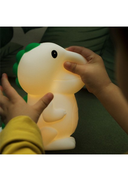 Çocuklar Için Dinozor Gece Lambası, Renk Değiştiren Çocuklar Gece Lambası Dinozor Lambası, Boys Gece Lambası Için Dinozor Odası Dekor (Yurt Dışından)