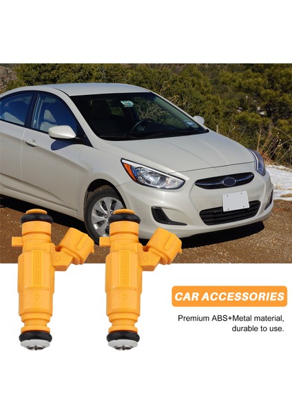 4 Adet 35310-03300 Yakıt Enjektör Memesi Hyundai Accent Verna Pony Kia Rio 1.4l 3531003300 (Yurt Dışından) indirimleri