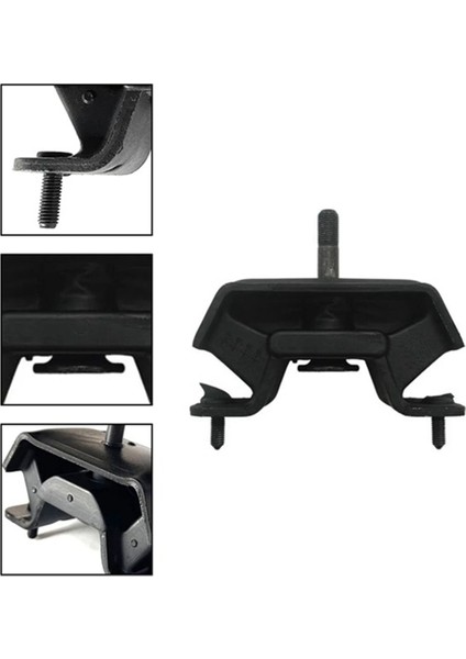 Motor Braketi Şanzıman Braketi Pedi Motor Pençe Pedi 2072031000 Ssangyong Actyon Kyron Için Yeni Yüksek Kalite (Yurt Dışından)