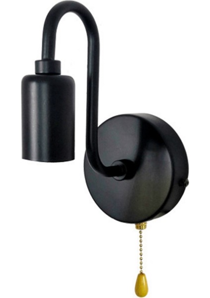 Iskandinav Yaratıcı Kişilik Modern Minimalist Anahtar Duvar Lambası Oturma Odası Yatak Odası Çalışma Odası Koridor Duvar Lambası (Yurt Dışından)