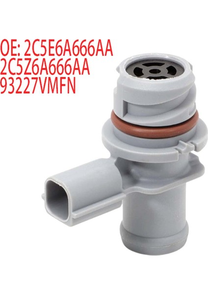 Ford Edge Escape Explorer Mustang Ranger Için Pcv Vana Mercury Milan 2C5E6A666AA 2C5Z6A666AA 93227VMFN'YI Değiştirin (Yurt Dışından)