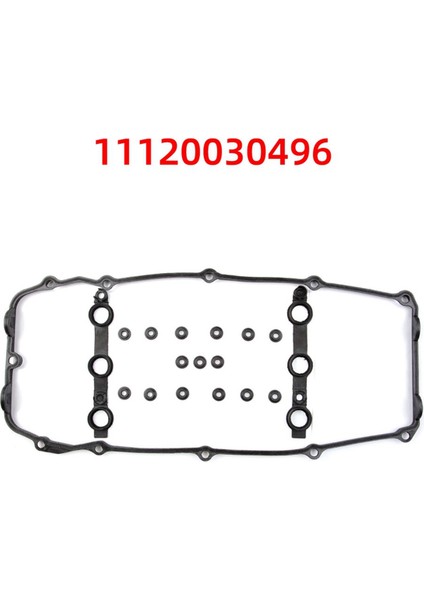 Bmw E39 E46 E60 X3 525I 530I L6 Motor Tamir Takımı Montajı Için Valf Kapağı Conta Takımı 11120030496 11 12 0 030 496 (Yurt Dışından)