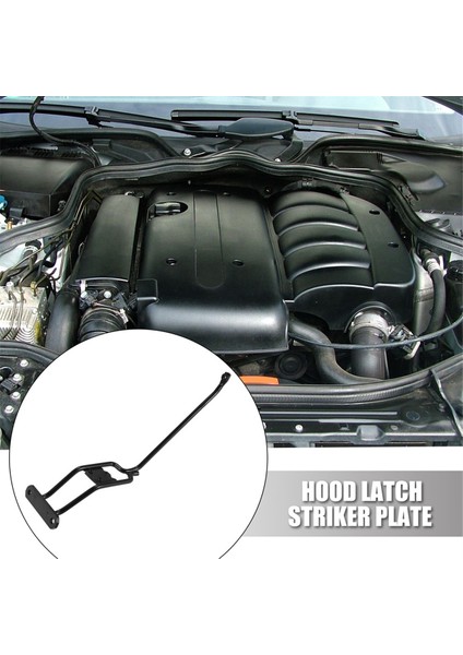 Araba Kaput Mandalı Braketi Kaput Destek Braketi 51647116693 Bmw E90 E91 E92 E93 325I 330I 328I 335I 330I M3 335D 335IS (Yurt Dışından) fırsatları