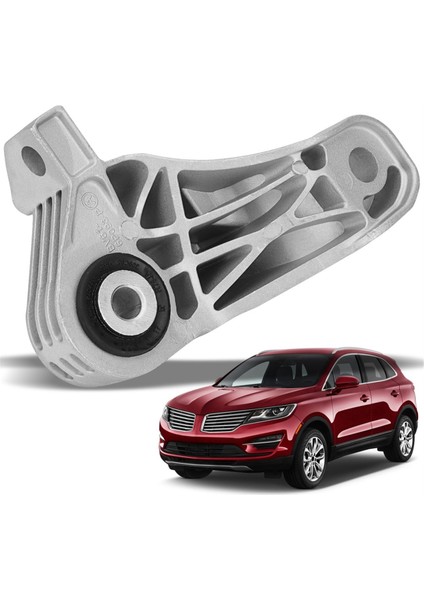 Şanzıman Ayak Lastiği Şanzıman Montaj Braketi At BV6Z6E042C BV616P093PA BV61-6P093-PA Ford Escape Kuga Focus Lincoln Için (Yurt Dışından)