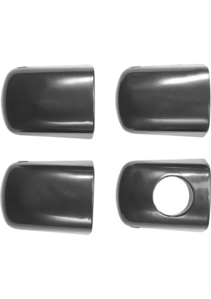 4 Adet Kapı Kolu Uç Kapağı Kapağı Trim Seti Ön Arka 9101GG 9101JS 9101JR 9101GE Citroen Berlingo C3 Picasso C4 Için (Yurt Dışından)