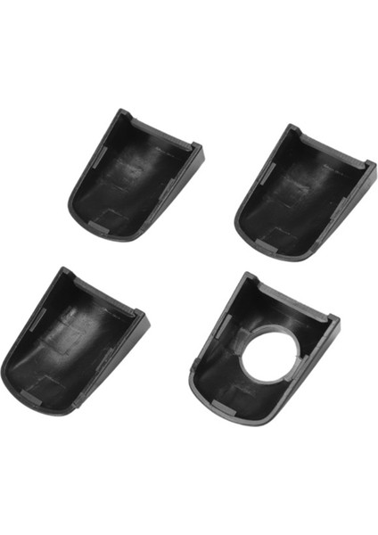 4 Adet Kapı Kolu Uç Kapağı Kapağı Trim Seti Ön Arka 9101GG 9101JS 9101JR 9101GE Citroen Berlingo C3 Picasso C4 Için (Yurt Dışından)