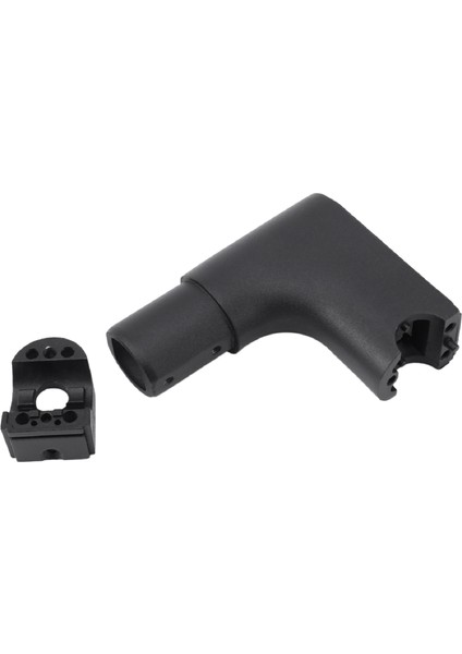 Elektrikli Scooter Kök Braketi Gidon Ön Çatal Kök Konnektör Braketi + Blok Xiaomi M365 Scooter Yedek Parçaları (Yurt Dışından)