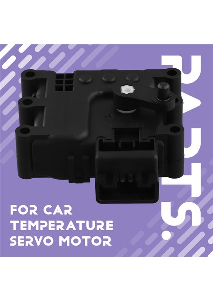 GP9A-61-A60 Mazda 6 Cx-7 GP9A61A60 Için Araba Termostat Sıcaklık Servo Motoru (Yurt Dışından) fırsatları