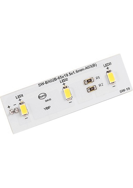 2 Adet SW-BX02B Buzdolabı Yedek LED Işık Panosu ZBE2350HCA Işık Çubuğu SW-BX02B (Yurt Dışından) fiyatları