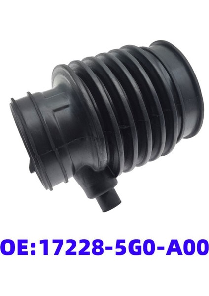 Hava Giriş Hortumu Hava Filtresi Kauçuk Hortum 17228-5G0-A00 172285G0A00 Honda Accord Cr4 2014-2015 Için Yeni Yüksek Kalite (Yurt Dışından)