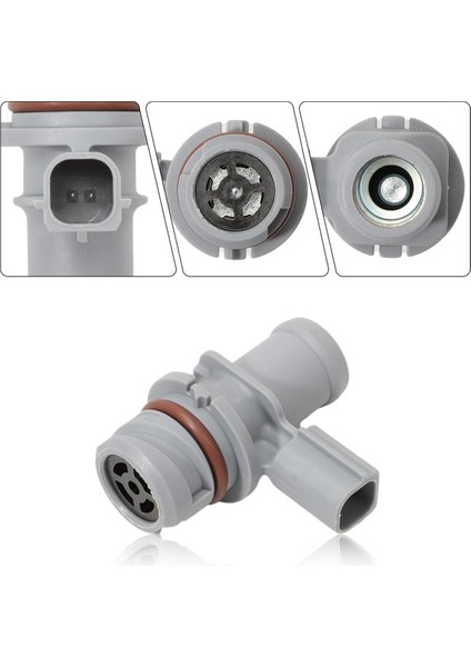 Yeni Yüksek Kaliteli Araba Pcv Vanası 2C5E6A666AA 2C5Z6A666AA 93227VMFN Ford Edge Escape Explorer Mustang Ranger 2007-2010 Için (Yurt Dışından)