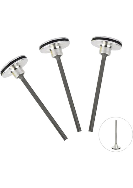 Hitachi NR83A2 NR83A 877323, 877-323-SP 885-915 Için 3 Adet Piston Sürücüsü (Yurt Dışından) modelleri