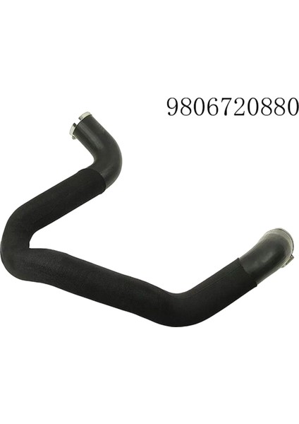Peugeot Expert Citroen Jumpy 2.0 Hdı Turbo Intercooler Hortum Borusu Motor Soğutma Hortumu 9806720880 (Yurt Dışından)