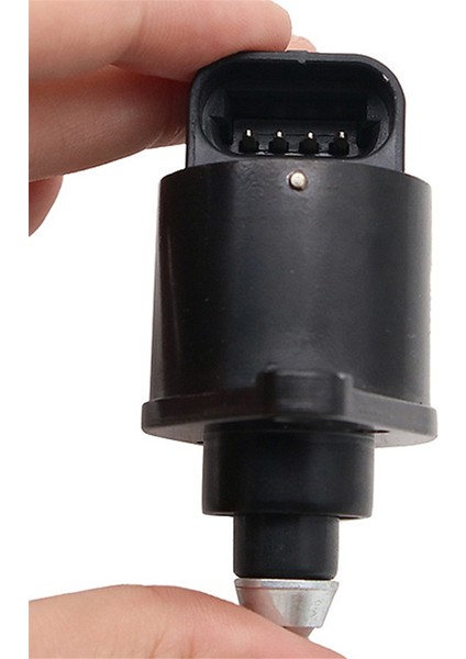 7700273699 Rölanti Hava Kontrol Vanası 4pin Renault Clio Iı Logan Dacia Espace Laguna Megane Scenic 7701206370 D95177 (Yurt Dışından)