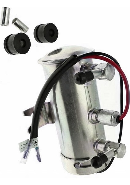53-8150 538150 Ekskavatör Yükleyici 6hk1 Elektrikli Transistör Yakıt Pompası Toro Dizel Motor Için 12V Transistör Yakıt Pompası Parçaları (Yurt Dışından)