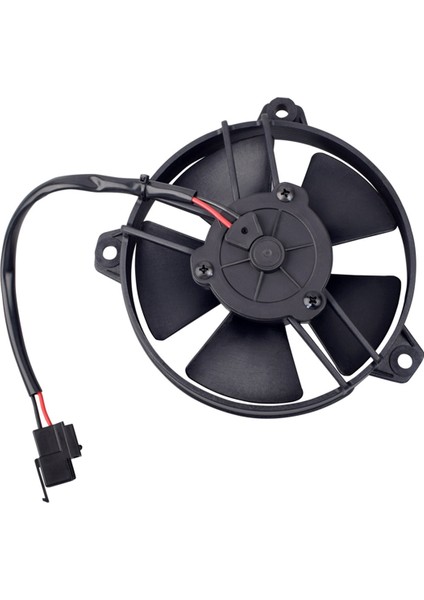 30103011 12V Düz Kürek Kanatlı Soğutma Fanı 5.2 Inç Yarış Moto Atv ve Soğutucu Için VA31A10146A (Yurt Dışından)