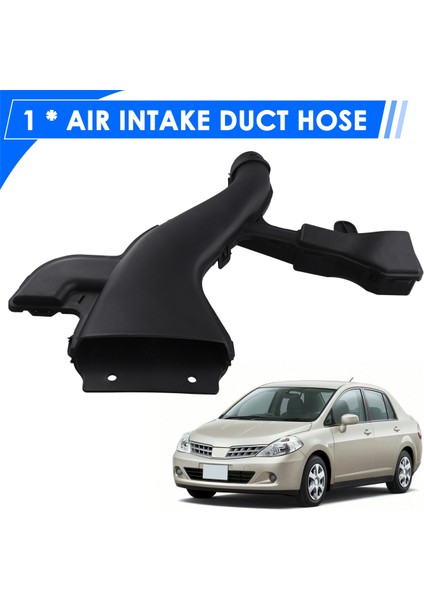 16554-ED000-999 Nissan Tiida 2005 2006 2007 2008 2009 2010 Için Araba Hava Giriş Kanalı Hortumu (Yurt Dışından) indirimleri