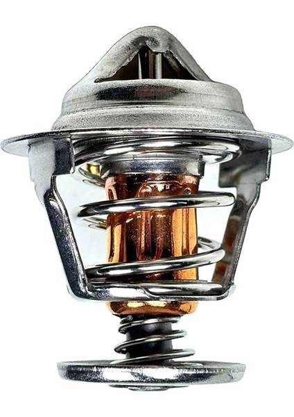 71℃ 160°F Termostat 129155-49801 Yanmar 4TNV84 4TNV84T 4TNV88 4TNE84 4TNE88 Için (Yurt Dışından)