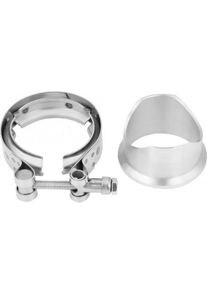 Araba Modifiye Turboşarj Basınç Tahliye Vanası Kiti Bov 50MM Tahliye Vanası Kiti Atık Kapısı (Yurt Dışından) fırsatları