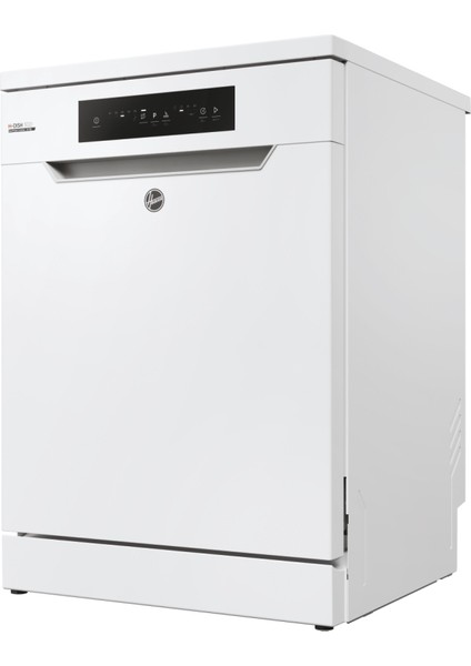 HF 3E53E0W-17 5 Programlı Beyaz Bulaşık Makinesi
