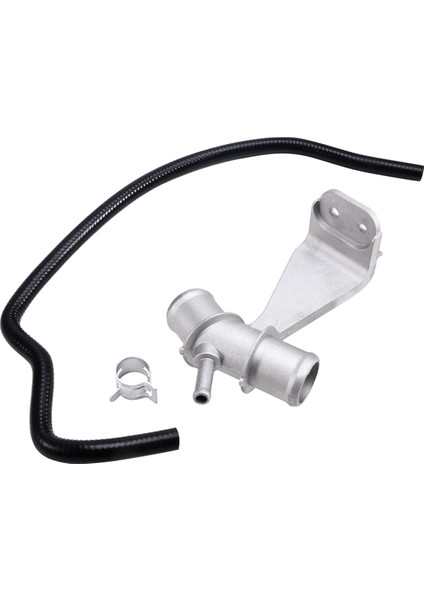 Araba Motor Soğutma Suyu Çıkış Borusu Radyatör Soğutma Borusu 16577-22030 Toyota Corolla 1.8l 2009-2017 Için (Yurt Dışından)