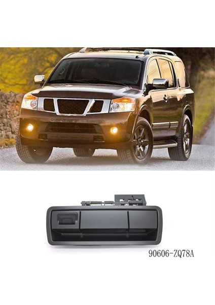 Nissan Armada 2004-2015 Arka Bagaj Kapağı Kolu Bagaj Kapısı Kolu 90606-ZQ78A (Yurt Dışından) indirimleri