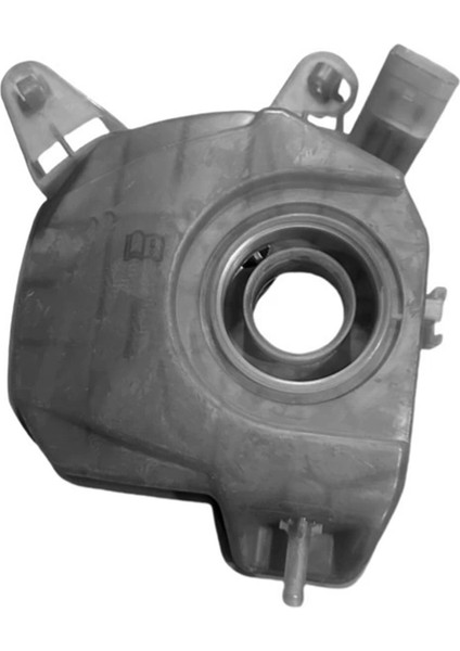 Araba Otomobil Alt Su Şişesi Radyatör Genleşme Tankı 2QD121407 Vw Lavida T-Cross Polo 20-26 Kompanzasyon Tankı (Yurt Dışından)