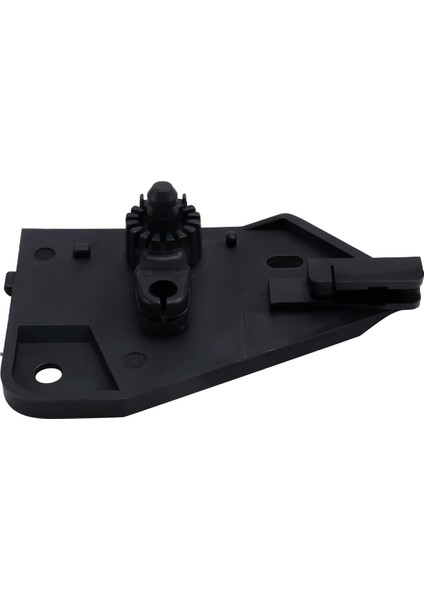 Araba Kaput Açma Kolu Braketi Kaput Kolu Tabanı 7L0823633H Audi Q7 2007-2015 Vw Touareg 2004-2010 (Yurt Dışından)