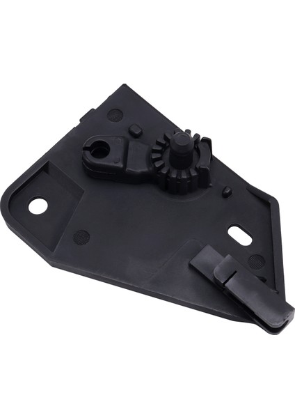 Araba Kaput Açma Kolu Braketi Kaput Kolu Tabanı 7L0823633H Audi Q7 2007-2015 Vw Touareg 2004-2010 (Yurt Dışından)