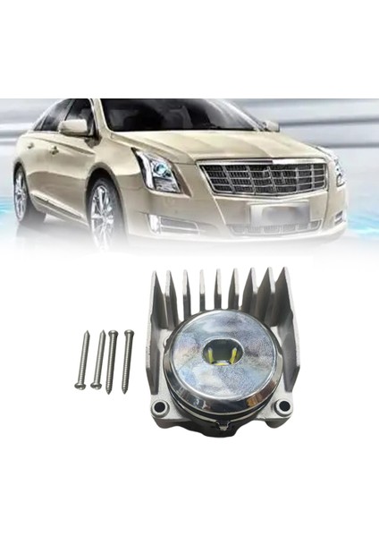 Cadillac Ats Xts 2013-2017 Angel Eye Işık Kaynağı Drl Ünitesi Için Araba LED Gündüz Farı Modülü 22791374 (Yurt Dışından) indirimleri