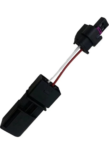 Adaptör Kablosu Yağ Pompası Kablolama Fişi Adaptörü 12518638006 Bmw X1 X3 X5 R56 R59 1 Serisi 3 Serisi 5 Serisi 7 Serisi F25 (Yurt Dışından)