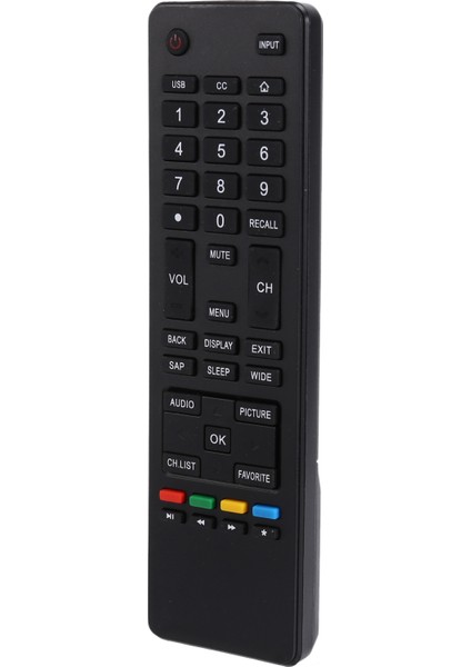 Haier HTR-A18M Tv'ye Uygun Evrensel Uzaktan Kumanda, Akıllı Tv HTR-A18M Için Uzaktan Kumanda Değişimi (Yurt Dışından) fırsatları