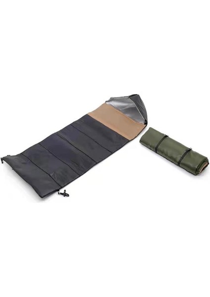 Rc Araba Simülasyonu Uyku Tulumu Dekorasyonu 1/6 Rc Paletli Araba Eksenel Scx6 1/8 YK4082 Yükseltme Parçaları Aksesuarları,2 (Yurt Dışından)