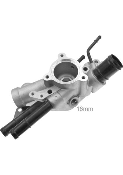 Kia Rondo Optima 2.4l 2007-2012 Magentis 2005-2008 Hyundai Sonata 2005-2007 Için Yeni Termostat Muhafazası 25620-25002 (Yurt Dışından) modelleri