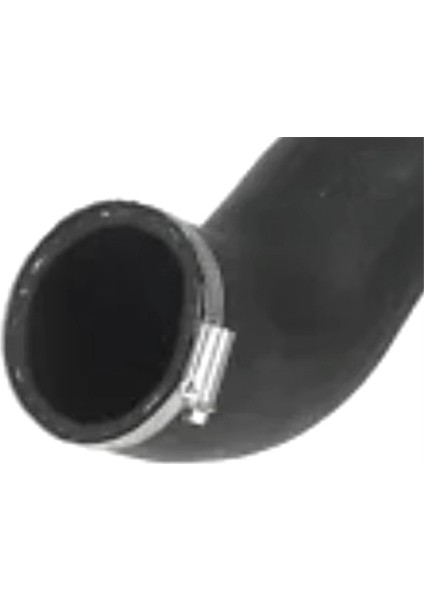 31370208 Volvo V70 XC70 S60 S80 XC60 V60 2.4 D5 2008-2017 Için Intercooler Tubocharger Hava Giriş Hortumu 30792885 (Yurt Dışından)