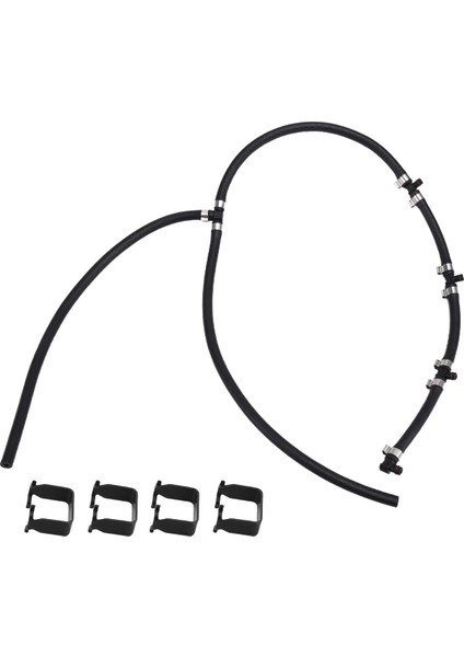 Yakıt Sızıntı Borusu 55578366 Vauxhall Meriva Astra Corsa Zafira 1.7 97376655 (Yurt Dışından)