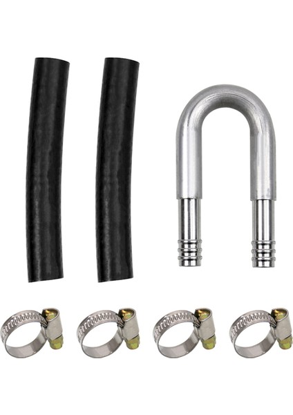 Duramax 2001-2016 Araba Aksesuarlarına Uygun Yakıt Filtresi Çıkarma Baypas Kiti (Yurt Dışından)