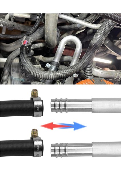 Duramax 2001-2016 Araba Aksesuarlarına Uygun Yakıt Filtresi Çıkarma Baypas Kiti (Yurt Dışından) fiyatları