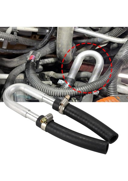 Duramax 2001-2016 Araba Aksesuarlarına Uygun Yakıt Filtresi Çıkarma Baypas Kiti (Yurt Dışından) modelleri