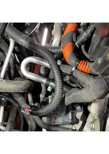 Duramax 2001-2016 Araba Aksesuarlarına Uygun Yakıt Filtresi Çıkarma Baypas Kiti (Yurt Dışından) fırsatları