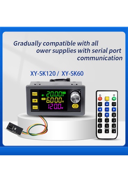 Ir Cnc Power Özel Kızılötesi Uzaktan Kumanda Alıcı Modülü Sinilink Cnc Power Için Seri Sayısal Klavye Kontrolü (Yurt Dışından)
