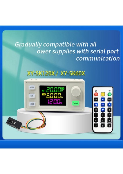 Ir Cnc Power Özel Kızılötesi Uzaktan Kumanda Alıcı Modülü Sinilink Cnc Power Için Seri Sayısal Klavye Kontrolü (Yurt Dışından)