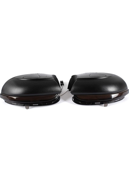 Yeni Araba Dinamik LED Dönüş Sinyal Lambası Dikiz Aynası Akış Işığı Sinyal Lambası Volkswagen Vw Golf 6 Mk6 Gtı R32 Için (Yurt Dışından)