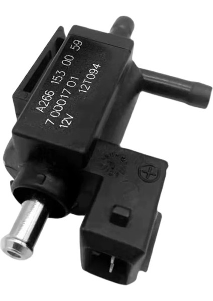 Motor Emme Manifoldu Solenoid Valfi Dönüşüm Valfi 2661530059 A2661530059 Mercedes-Benz E-Sınıfı C-Sınıfı A-Sınıfı Için (Yurt Dışından) indirimleri