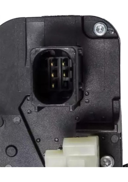 Chevrolet Silverado 1500 Crew Cab Pickup 2007-2013 Için Araba Kapı Kilidi Aktüatörü Arka Sağ 20783866,25876398,937-574 (Yurt Dışından)