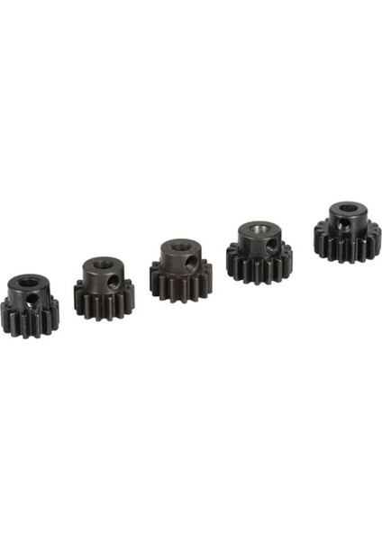 5 Adet 8195 5mm M1 13T 14T 15T 16T 17T Pinyon Motor Dişlisi Zd Racing 9116/V3 9020-V3 9021-V3 9203 1/8 Rc Araba Parçaları (Yurt Dışından)